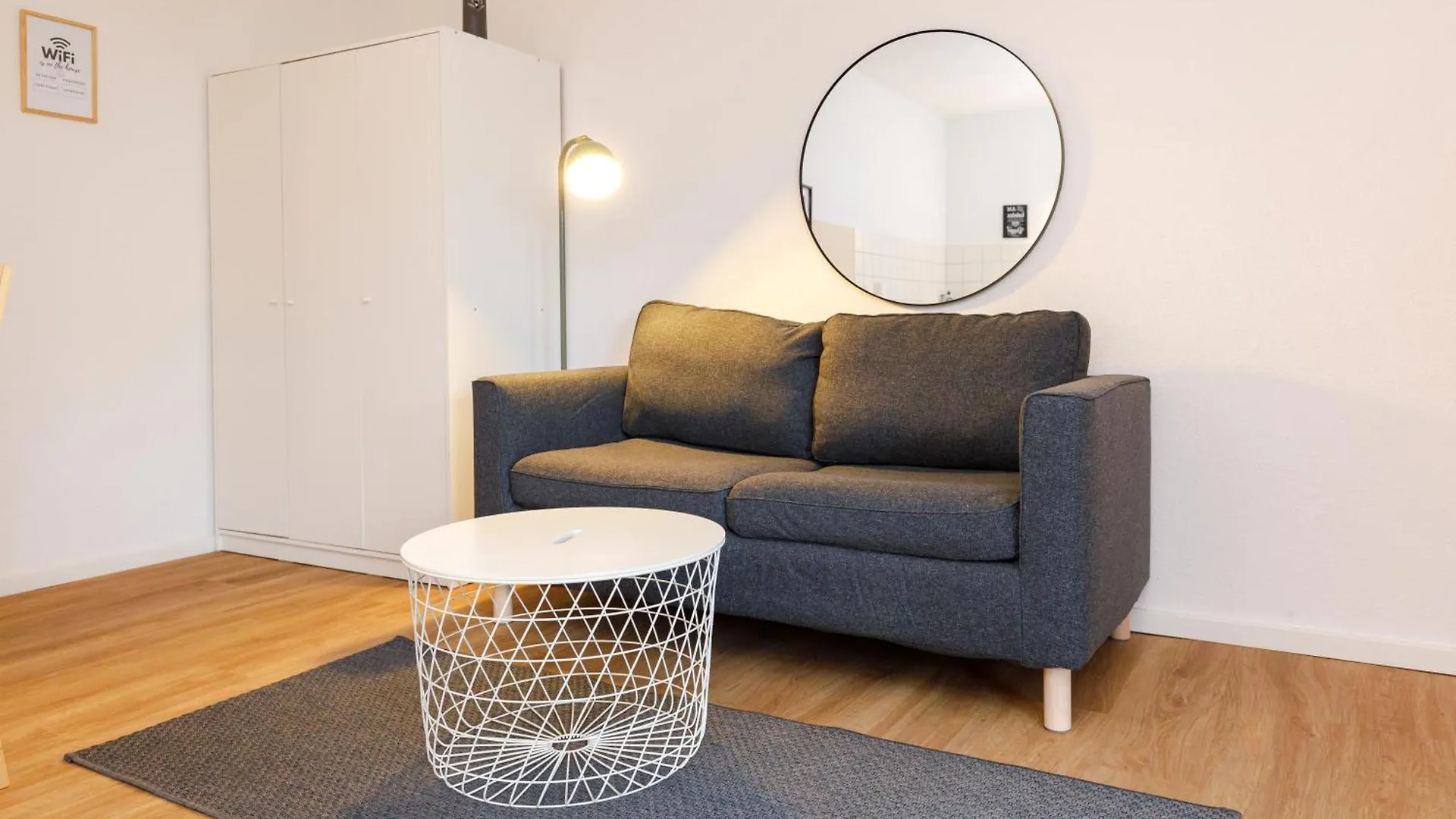 Apartment Fullhouse - Leipzig - K28 A - Southern City Center Deutschland