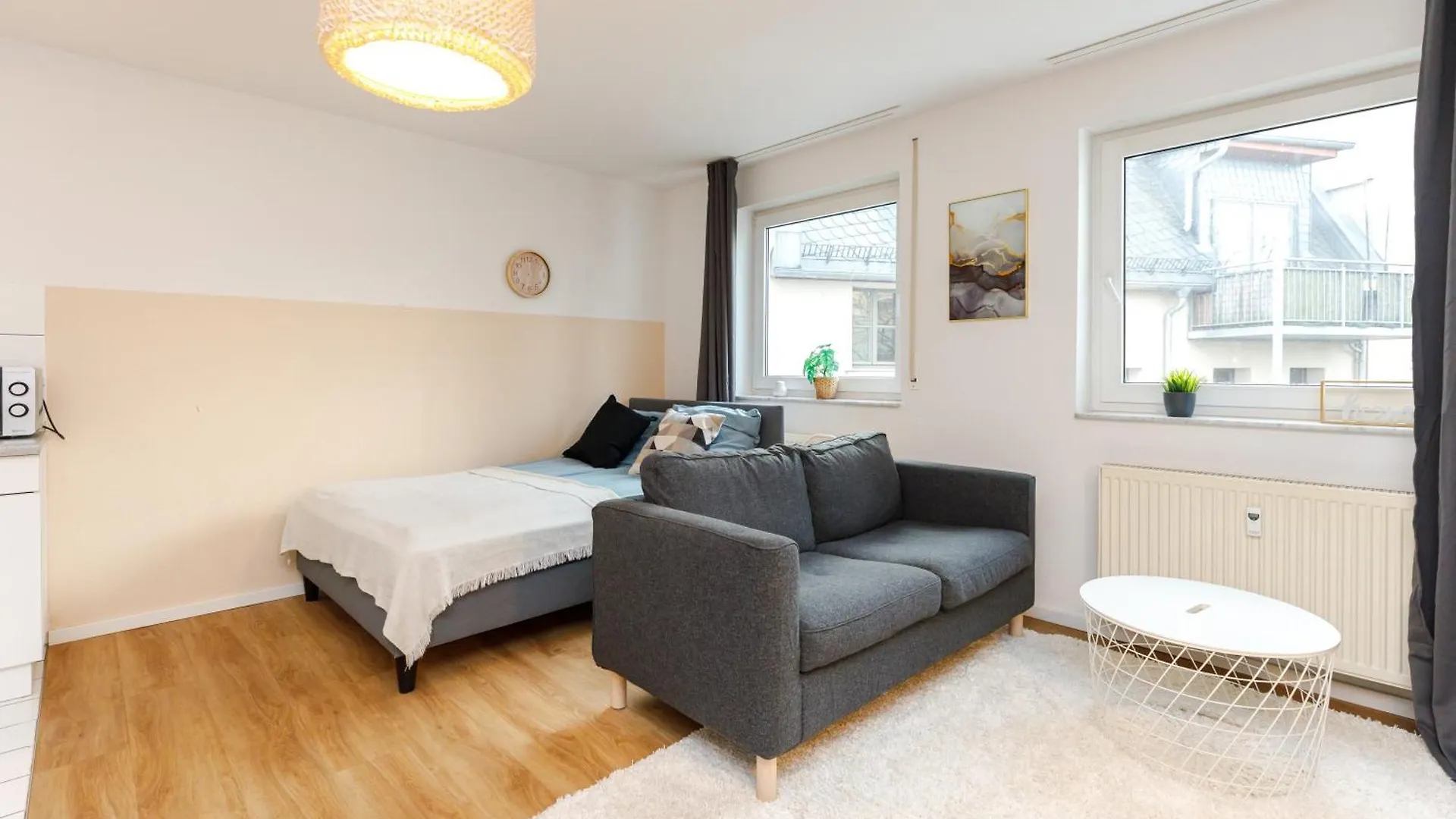 Apartment Fullhouse - Leipzig - K28 A - Southern City Center Deutschland