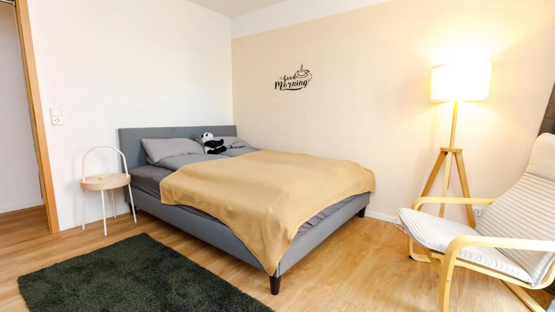 Apartment Fullhouse - Leipzig - K28 A - Southern City Center