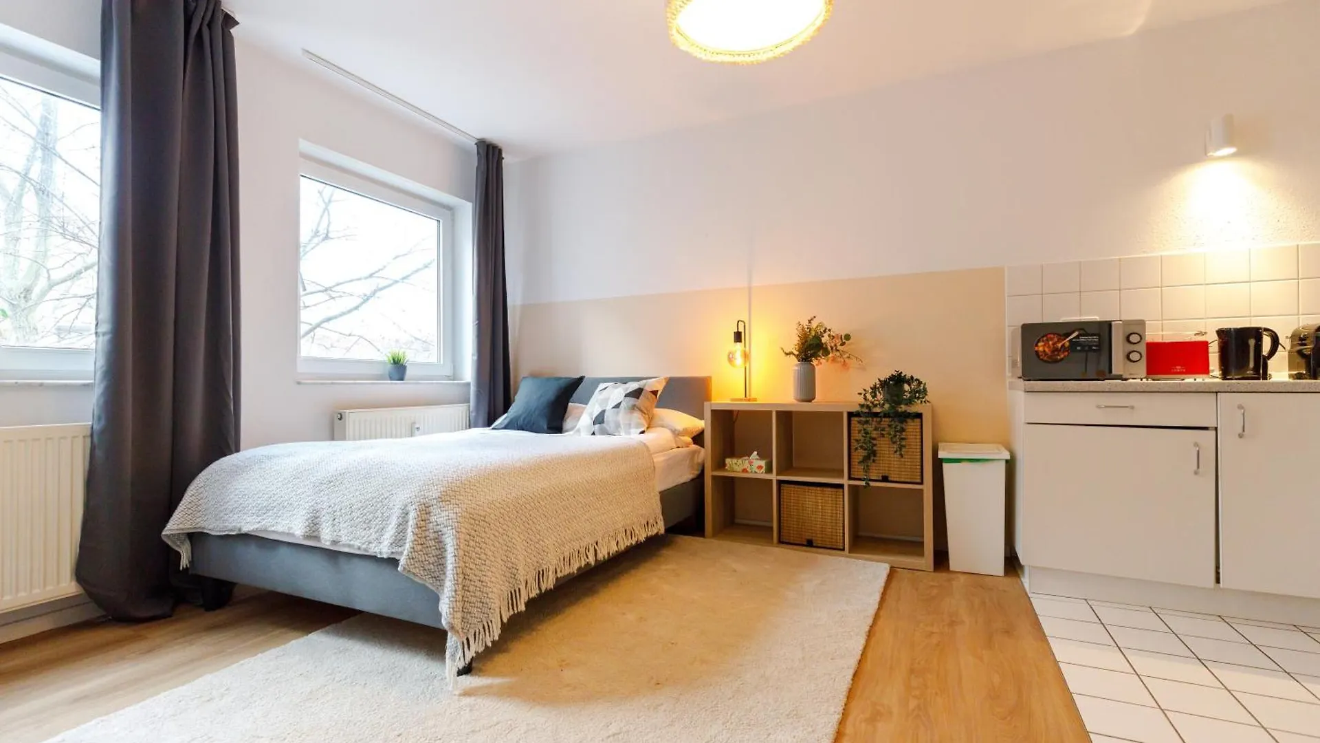 Fullhouse - Leipzig - K28 A - Southern City Center